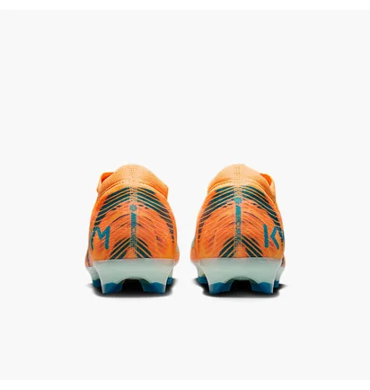 Бутсы унисекс Nike Zoom Vapor 16 Pro Mbappe Orange FQ8689-801