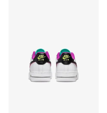 Кросівки дитячі Nike Air Force 1 Lv8 White Dx3933-100