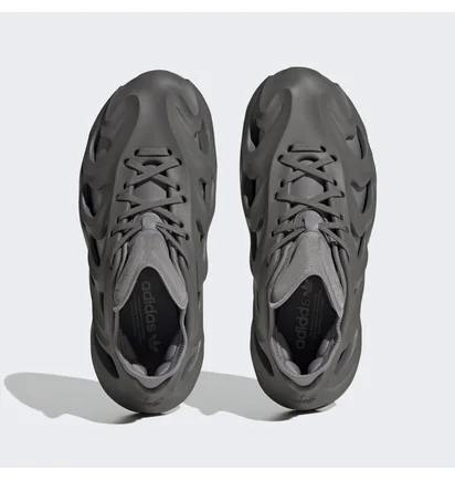 Кроссовки мужские Adidas Adifom Q Grey IE7448