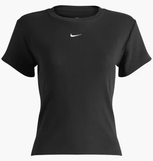 Футболка женская Nike Tight Ribbed Black HV4994-010