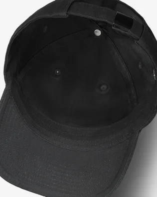 Кепка унисекс Nike Sb Club Unstructured Skate Cap Black HF7278-010