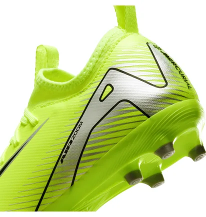 Бутсы детские Nike Zoom Mercurial Vapor 16 Academy Fg/Mg Green FQ8392-700