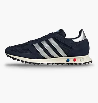 Кроссовки мужские Adidas La Trainer Og Black/Metallic KJ4382