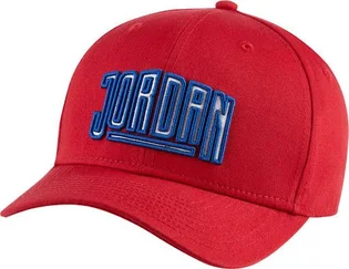 Кепка унисекс Air Jordan Clc99 Sprt Dna Hbr Cap Red DJ6122-687