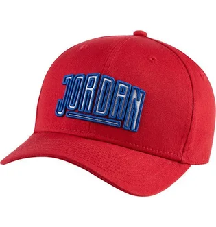 Кепка унісекс Air Jordan Clc99 Sprt Dna Hbr Cap Red DJ6122-687