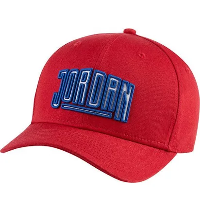 Кепка унисекс Air Jordan Clc99 Sprt Dna Hbr Cap Red DJ6122-687