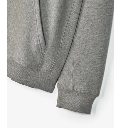 Худі чоловіче Carhartt American Script Hoodie Grey I028279-V6XX