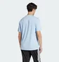 Футболка чоловіча Adidas Lounge Still Life Lemons Graphic Light Blue JJ3958