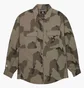 Рубашка мужская Converse Shirt Jacket Camo 10026992-216