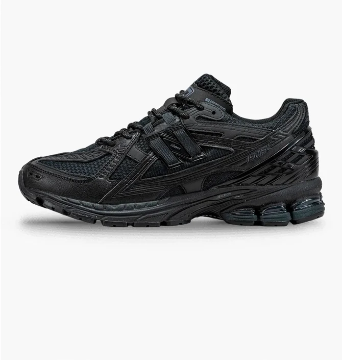 Кроссовки унисекс New Balance 1906R Black U1906NJ