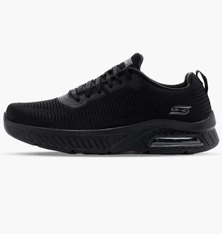 Кроссовки мужские Skechers Squad Air - Close Encounter Black 118200-BBK