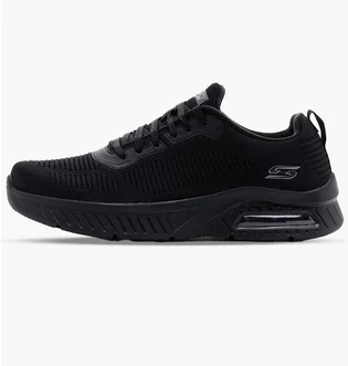 Кроссовки мужские Skechers Squad Air - Close Encounter Black 118200-BBK