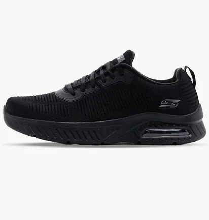 Кросівки чоловічі Skechers Squad Air - Close Encounter Black 118200-BBK