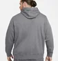 Худі чоловіче Nike M Nsw Club Hoodie Po Bb Grey BV2654-071