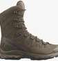 Ботинки унисекс Salomon Quest 4D Gtx Forces 2 High Brown L47234100