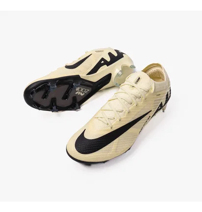 Бутсы унисекс Nike Mercurial Vapor 15 Elite Yellow DJ4978-700