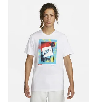 Футболка мужская Nike Sportswear White Dr8071-100
