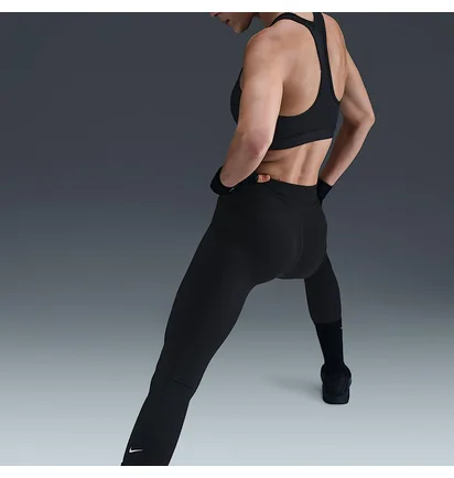 Лосины женские Nike One Dri-Fit Black IB9382-010