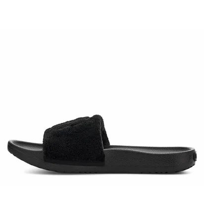 Тапочки женские Ugg Mahalia Black 1128531-Btry