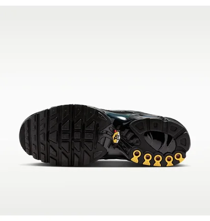 Кросівки чоловічі Nike Air Max Plus Black Wood Camo Black IQ0301-070