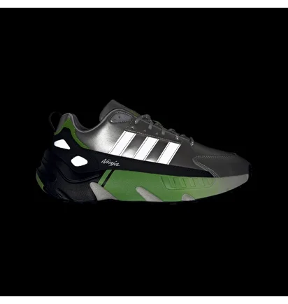 Кроссовки мужские Adidas Zx22 Kawasaki Shoes Metallic Gw2125
