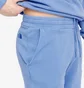 Шорты мужские The North Face Heritage Dye Pack Logowear Shorts Light Blue NF0A826MLV6