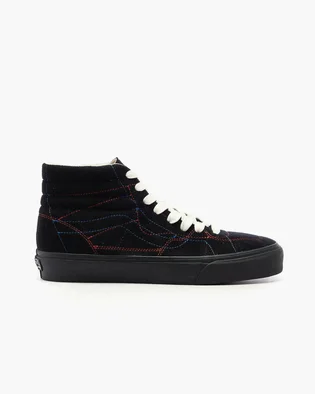 Кеди чоловічі Vans Vault X Taka Hayashi Th Diy Hi Vlt Lx Black Vn0A4Ux52Nq