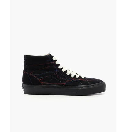 Кеди чоловічі Vans Vault X Taka Hayashi Th Diy Hi Vlt Lx Black Vn0A4Ux52Nq