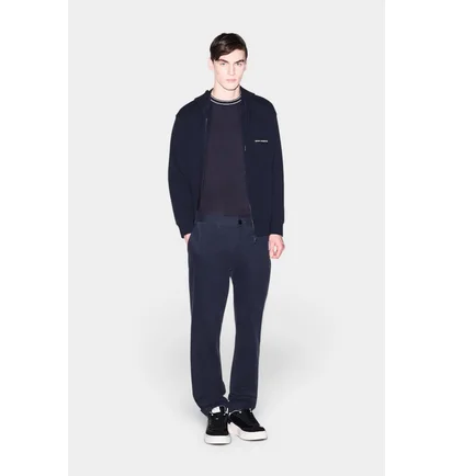Футболка чоловіча Armani Exchange Blue XM002484-AF21936-UB101