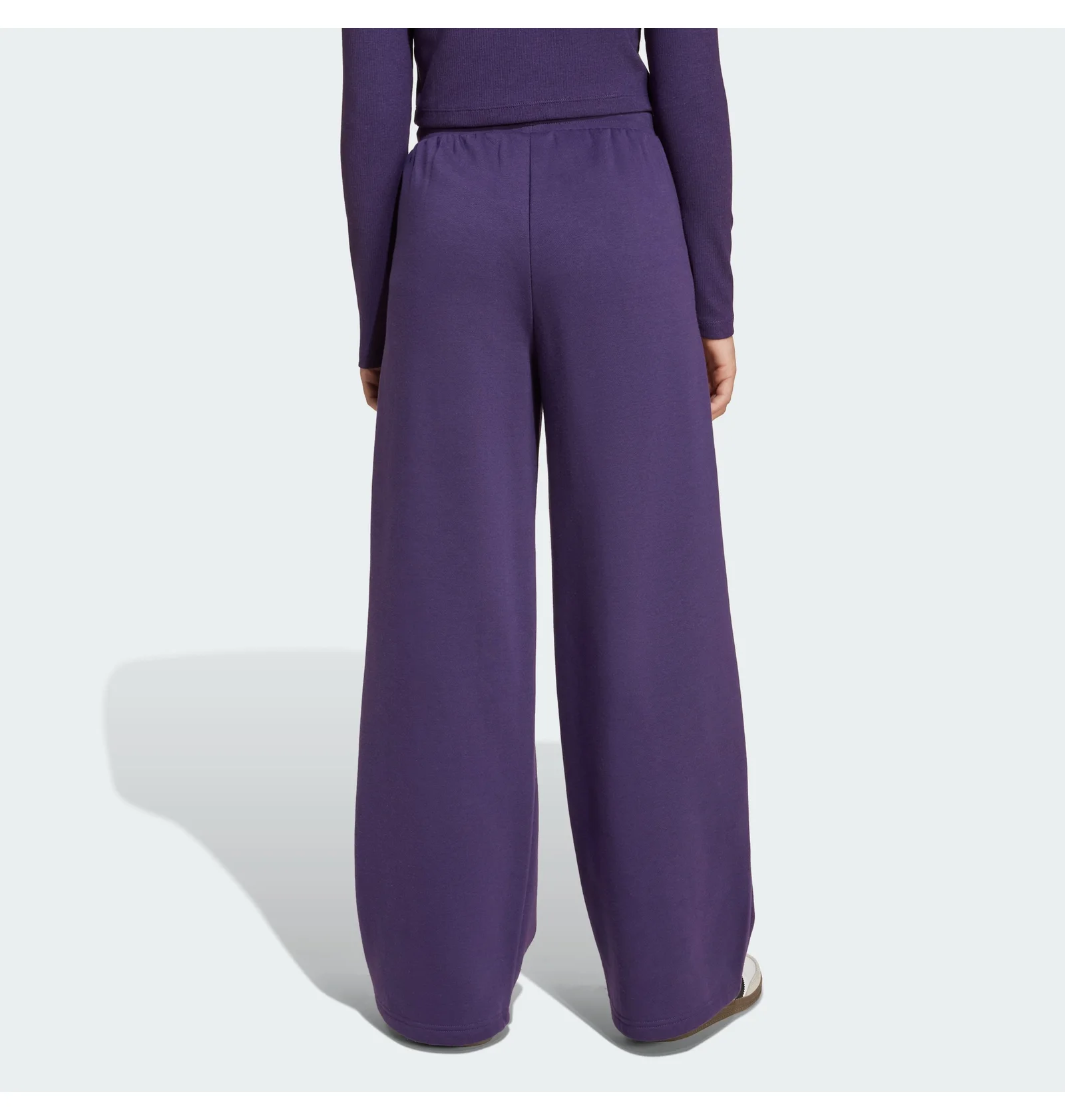ᐉ Штаны детские Adidas Wide Leg Violet JX2783 - купить в интернет