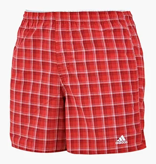 Шорты мужские Adidas Check Short Length Red Z20881