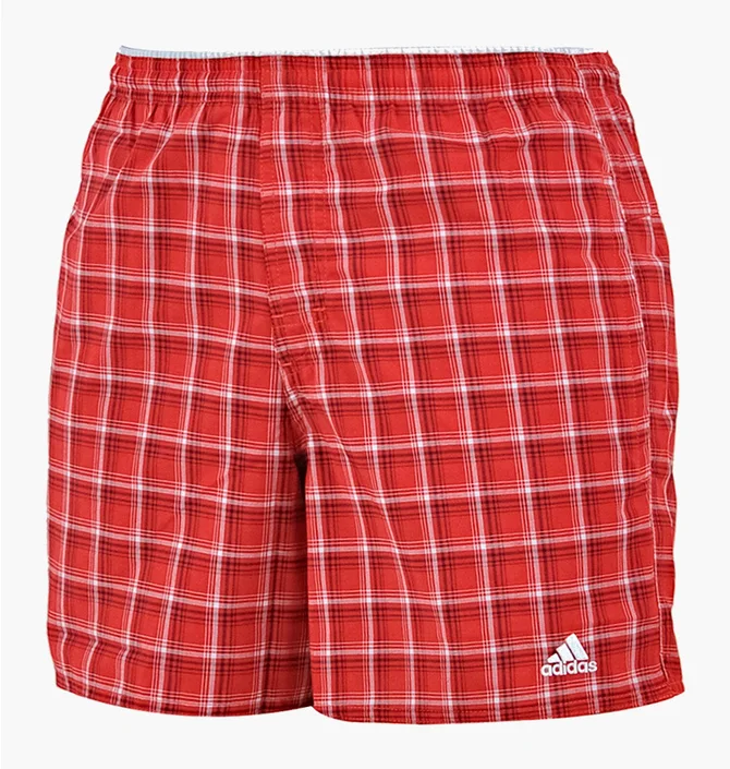 Шорти чоловічі Adidas Check Short Length Red Z20881