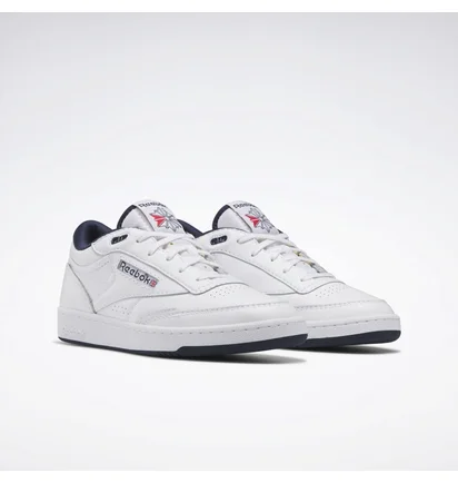 Кроссовки унисекс Reebok Club C Mid Ii Vintage White Gz5209