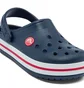 Тапочки женские CROCS Crocband Clog Kids Blue 207006-485