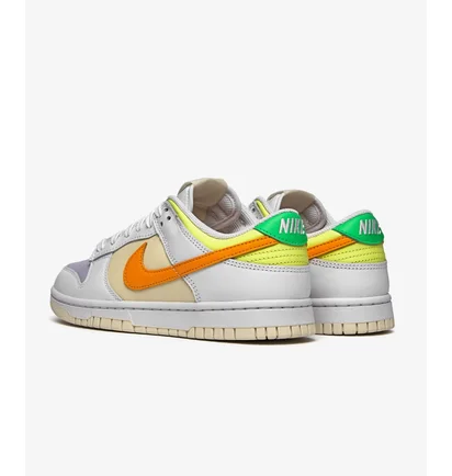 Кросівки жіночі Nike Dunk Low Sundial White FJ4742-100