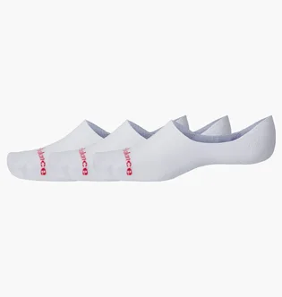 Носки New Balance Liner White LAS51323WT