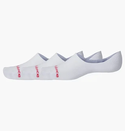 Шкарпетки New Balance Liner White LAS51323WT