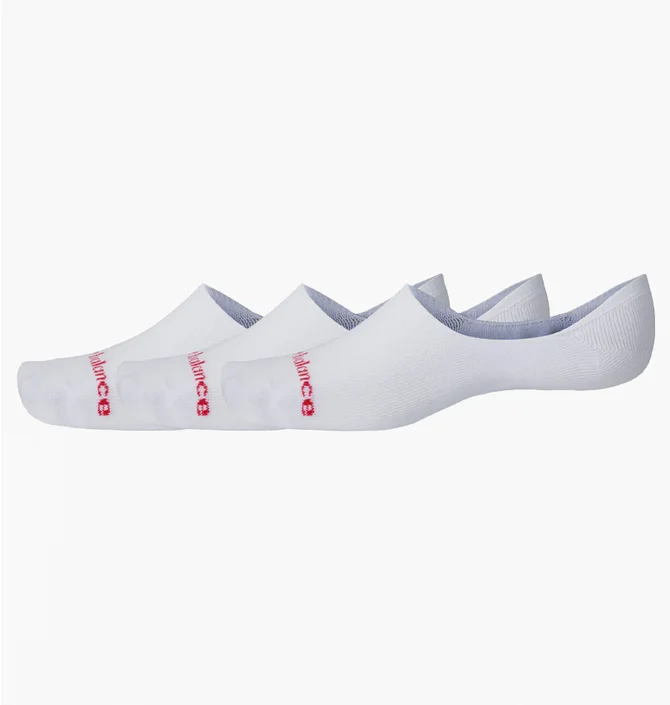 Шкарпетки New Balance Liner White LAS51323WT