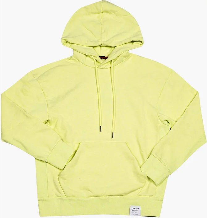 Худи мужское Air Jordan Cat Hoodie Green AV2933-335