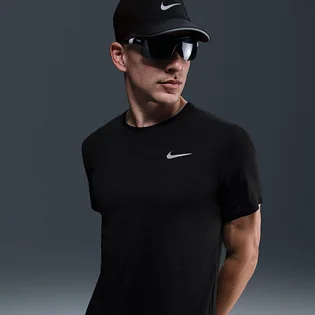 Футболка мужская Nike Miler Breathe T-Shirt Black HJ4181-010