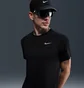 Футболка чоловіча Nike Miler Breathe T-Shirt Black HJ4181-010