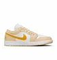 Кросівки жіночі Nike 1 Low White/Beige DC0774-170