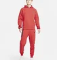 Худі чоловіче Nike Hoodie Pullover Sportswear Tech Fleece Orange FB8016-672