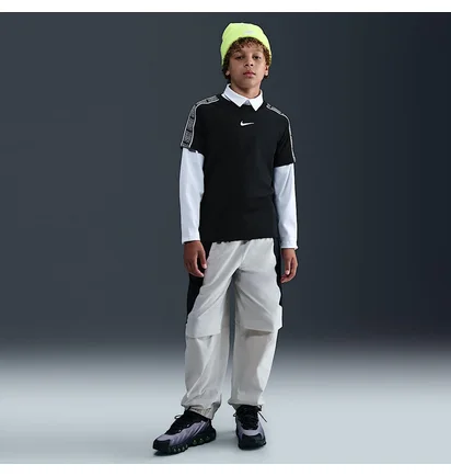 Футболка детская Nike Sportswear Black HV5186-010