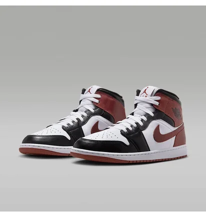Кроссовки мужские Air Jordan 1 Mid Se Multi HF3216-102