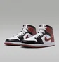 Кроссовки мужские Air Jordan 1 Mid Se Multi HF3216-102