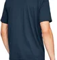 Футболка чоловіча Under Armour Sportstyle Lc Ss Blue 1326799-408