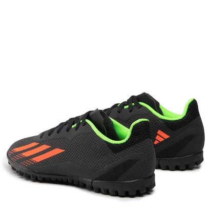 Сороконожки унисекс Adidas X Speedportal.4 Tf Black Gw8506