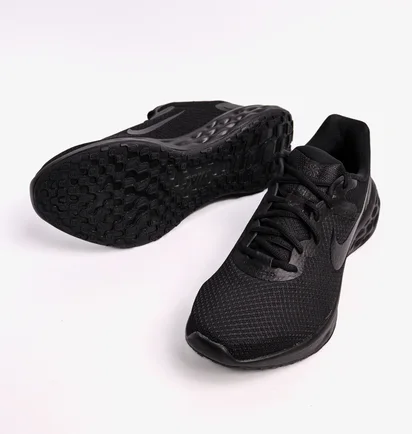 Кросівки чоловічі Nike Revolution 6 NN Black DC3728-001