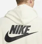 Толстовка мужская Nike M Nsw Hbr-S Ss Top White Dm5062-113
